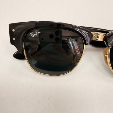 7-7-88519-2-Reloj Pulsera Caballero Rayban 0316s