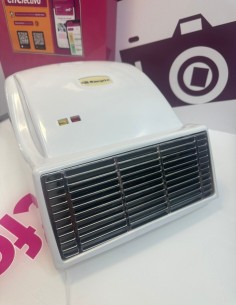 9-9-78600-1-Calefactor De Terraza Orbegozo Fb 2100