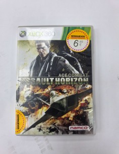 1-1-275387-1-Consola Xbox 360 Ace Combat Assault Horizon