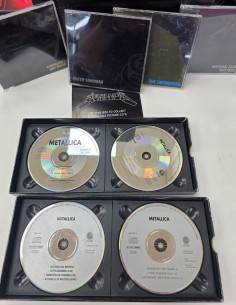 1-1-275449-1-Coleccionismo Musical METALLICA The Black Album