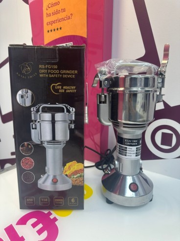 9-9-78690-3-Molinillo Cafe Royal Swiss RS-FG150 (sin Uso)