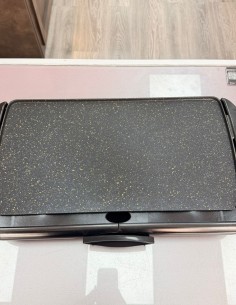 7-7-88797-1-Plancha Vitroceramica Plancha De Asar - SOGO BAR-SS-1224, 2000 W
