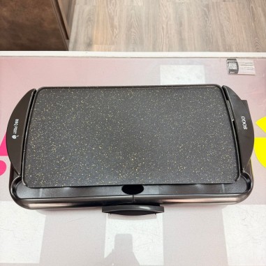 7-7-88797-1-Plancha Vitroceramica Plancha De Asar - SOGO BAR-SS-1224, 2000 W