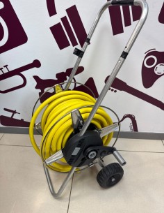 9-9-78565-1-Equipamiento Y Maquinaria Carro Manguera Claber