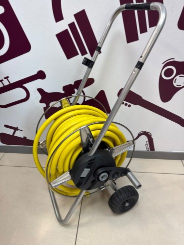 9-9-78565-1-Equipamiento Y Maquinaria Carro Manguera Claber