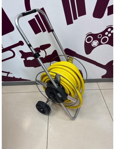 9-9-78565-2-Equipamiento Y Maquinaria Carro Manguera Claber