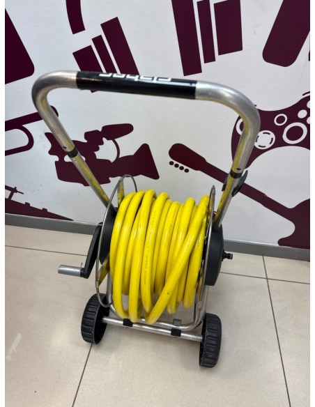 9-9-78565-3-Equipamiento Y Maquinaria Carro Manguera Claber