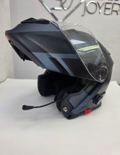 1-1-275427-1-Casco Convertible Moto Guzzi Bluetooth Integrado Talla M 57-58