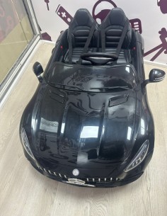 9-9-78672-2-Bebé y juguetes Coche Radiocontrol electrico mercedes amg 