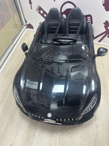 9-9-78672-2-Bebé y juguetes Coche Radiocontrol electrico mercedes amg 
