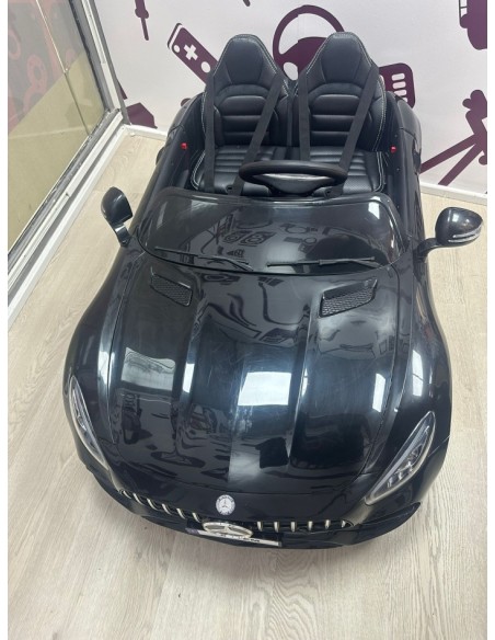 9-9-78672-2-Bebé y juguetes Coche Radiocontrol electrico mercedes amg 
