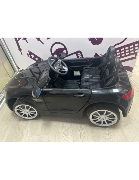9-9-78672-3-Bebé y juguetes Coche Radiocontrol electrico mercedes amg 