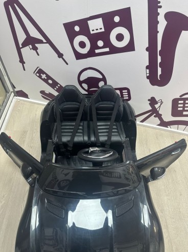 9-9-78672-4-Bebé y juguetes Coche Radiocontrol electrico mercedes amg 