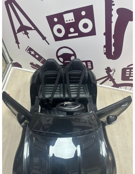 9-9-78672-4-Bebé y juguetes Coche Radiocontrol electrico mercedes amg 