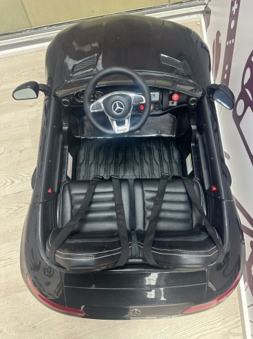 9-9-78672-5-Bebé y juguetes Coche Radiocontrol electrico mercedes amg 