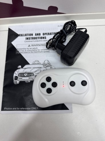 9-9-78672-6-Bebé y juguetes Coche Radiocontrol electrico mercedes amg 