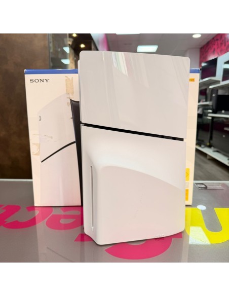 7-7-85932-1-Consola PS5 Slim 1 TB Edicion Disco