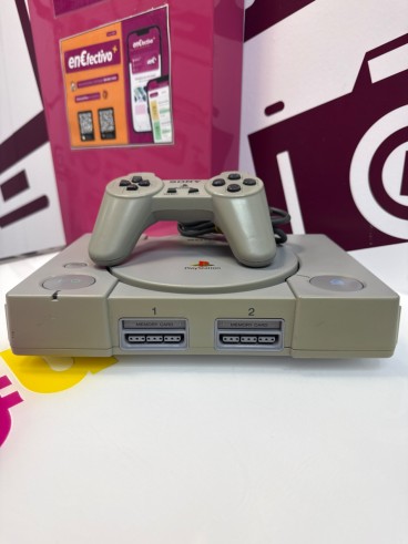 9-9-78694-3-Consola PS1 Scph 7502