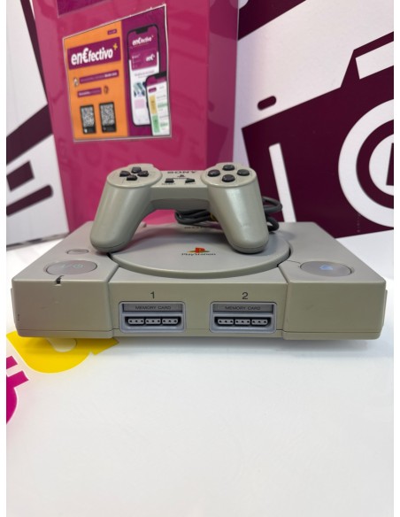 9-9-78694-3-Consola PS1 Scph 7502