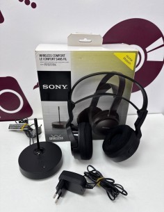 8-8-79239-1-Auriculares Diadema Sony Wireless RF811RK