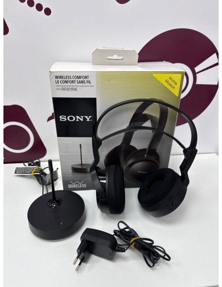 8-8-79239-1-Auriculares Diadema Sony Wireless RF811RK