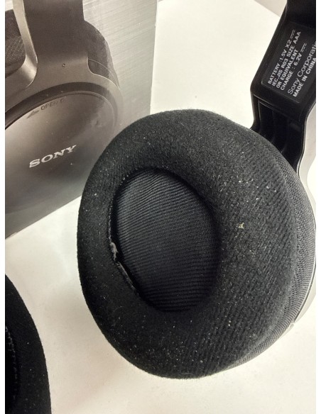8-8-79239-4-Auriculares Diadema Sony Wireless RF811RK