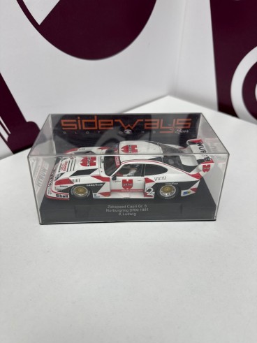 8-8-79253-2-Bebé Y Juguetes Coche Colección Sideways By Racer Zakspeed Capri GR.5