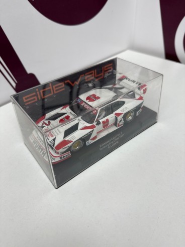 8-8-79253-4-Bebé Y Juguetes Coche Colección Sideways By Racer Zakspeed Capri GR.5