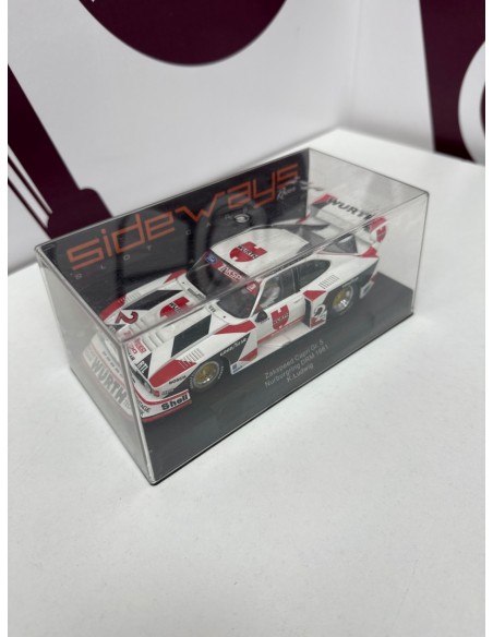 8-8-79253-4-Bebé Y Juguetes Coche Colección Sideways By Racer Zakspeed Capri GR.5
