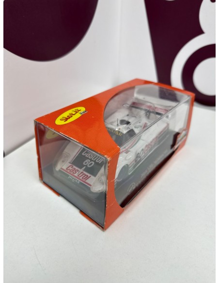 8-8-79260-4-Coche metal Slot It Jaguar XJR9 1st Daytona 1988