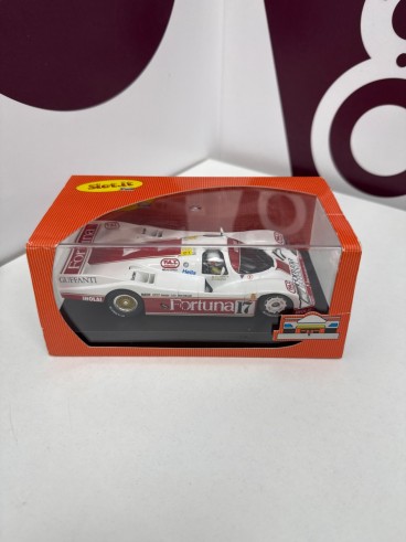 8-8-79261-2-Coche metal Slot It Fortuna Guffanti 