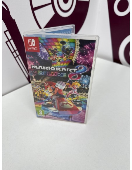 8-8-79255-1-Videojuego Nintendo Switch Mariokart Deluxe 8