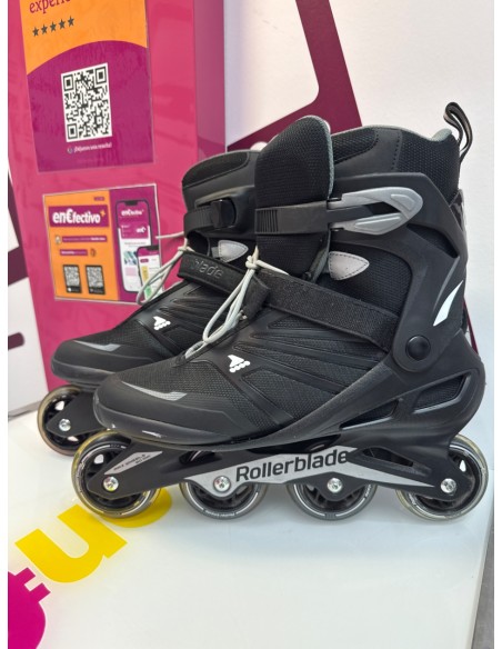 9-9-77549-1-Patines En Linea Rollerblade Zetrablade Talla 44.5