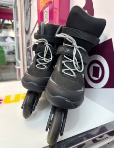 9-9-77549-1-Patines En Linea Rollerblade Zetrablade Talla 44.5 2