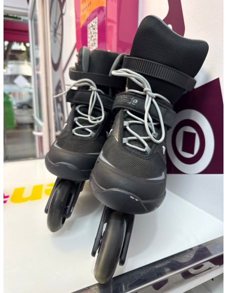 9-9-77549-2-Patines En Linea Rollerblade Zetrablade Talla 44.5