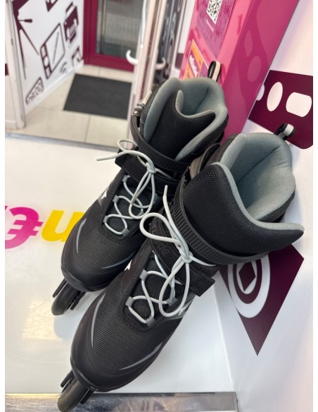9-9-77549-4-Patines En Linea Rollerblade Zetrablade Talla 44.5