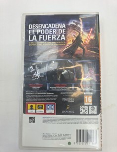 1-1-275471-1-Videojuego PSP Star Wars El Poder de la Fuerza 2