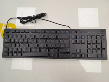 6-6-170268-1-Teclado Dell kb216t1 Sin Uso