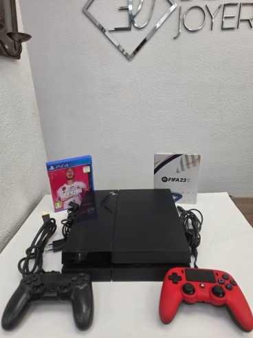 1-1-273441-1-Consola PS4 Fat 500Gb 