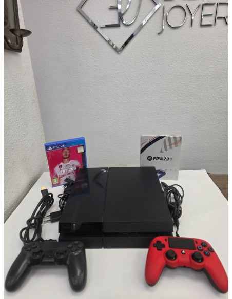 1-1-273441-1-Consola PS4 Fat 500Gb 