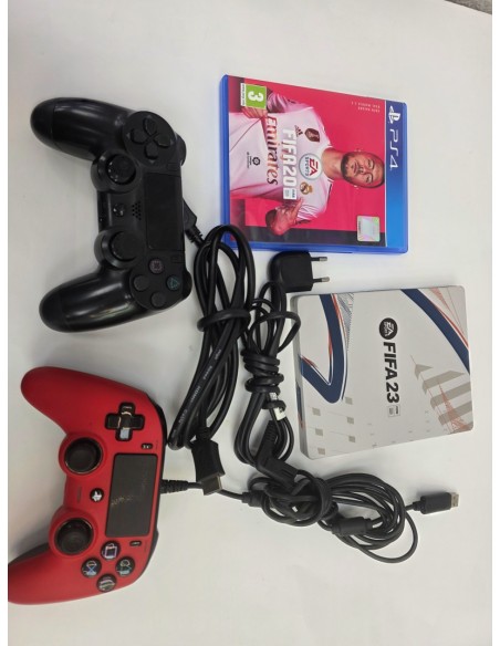 1-1-273441-3-Consola PS4 Fat 500Gb 