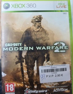 1-1-275391-1-Consola Xbox 360 Call Of Duty Modern Warfare 2