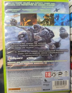 1-1-275391-1-Consola Xbox 360 Call Of Duty Modern Warfare 2 2