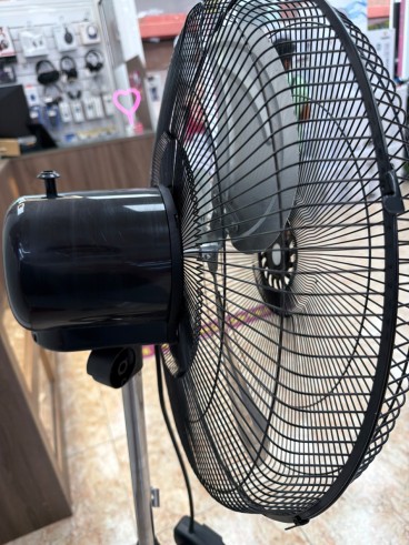 1-1-268264-4-Ventilador Negro