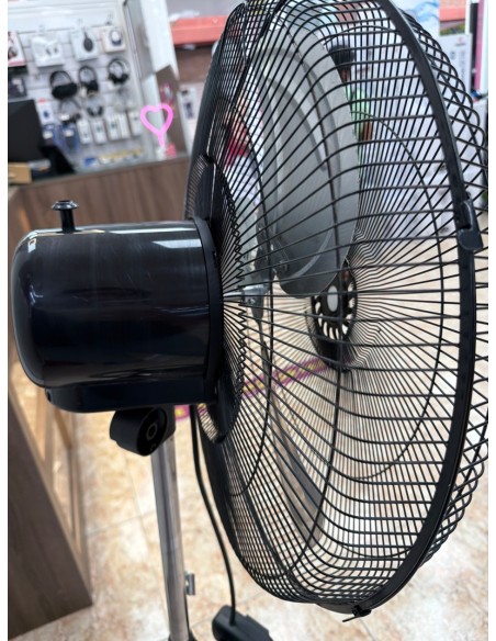 1-1-268264-4-Ventilador Negro