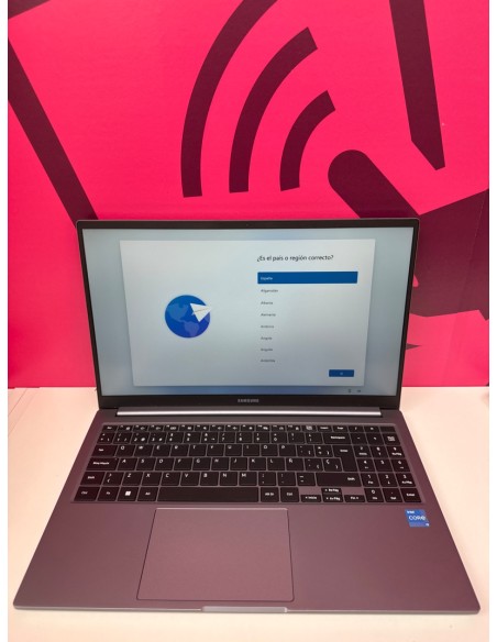 8-8-79294-1-Ordenador Portátil Galaxy Book 4 Intel Core I3 13-1315U 8gb Ram 256gb SSD Windows 11 Home