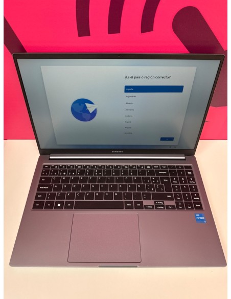 8-8-79294-2-Ordenador Portátil Galaxy Book 4 Intel Core I3 13-1315U 8gb Ram 256gb SSD Windows 11 Home