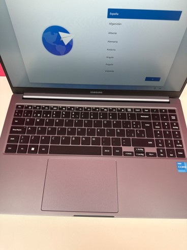 8-8-79294-3-Ordenador Portátil Galaxy Book 4 Intel Core I3 13-1315U 8gb Ram 256gb SSD Windows 11 Home