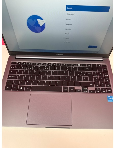 8-8-79294-3-Ordenador Portátil Galaxy Book 4 Intel Core I3 13-1315U 8gb Ram 256gb SSD Windows 11 Home