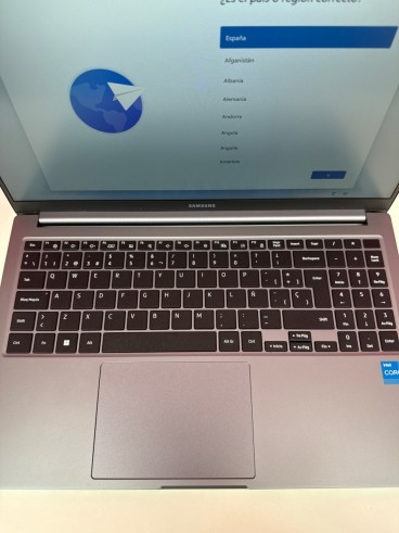 8-8-79294-4-Ordenador Portátil Galaxy Book 4 Intel Core I3 13-1315U 8gb Ram 256gb SSD Windows 11 Home